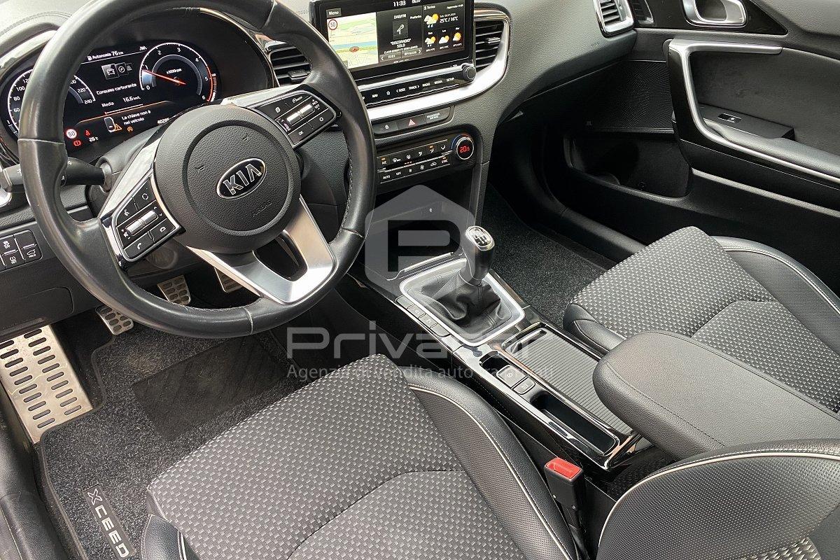 KIA Xceed 1.6 CRDi 136 CV Evolution