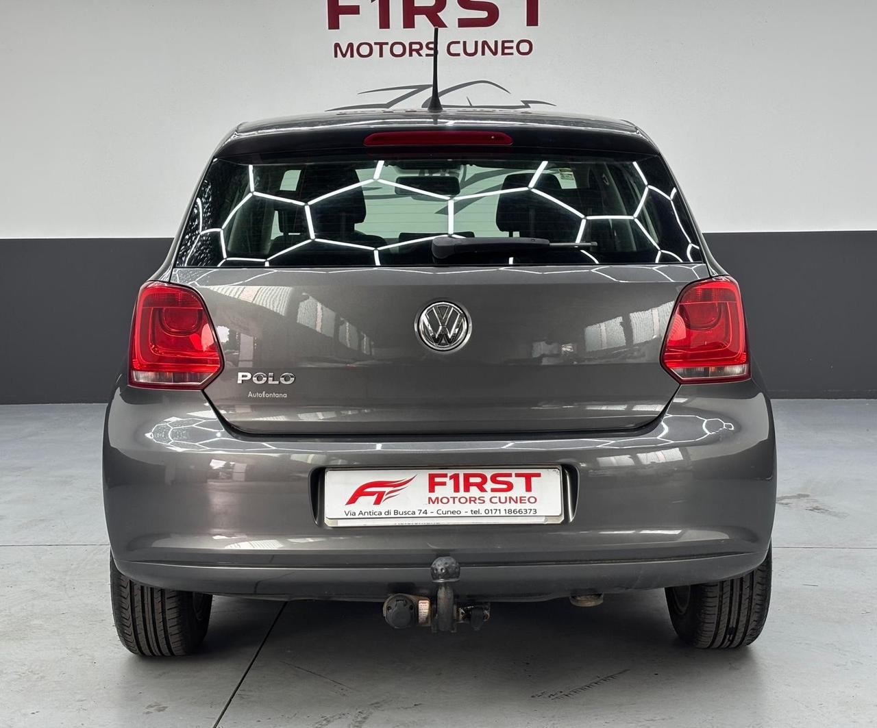 Volkswagen Polo 1.2 70 CV 5p. Comfortline