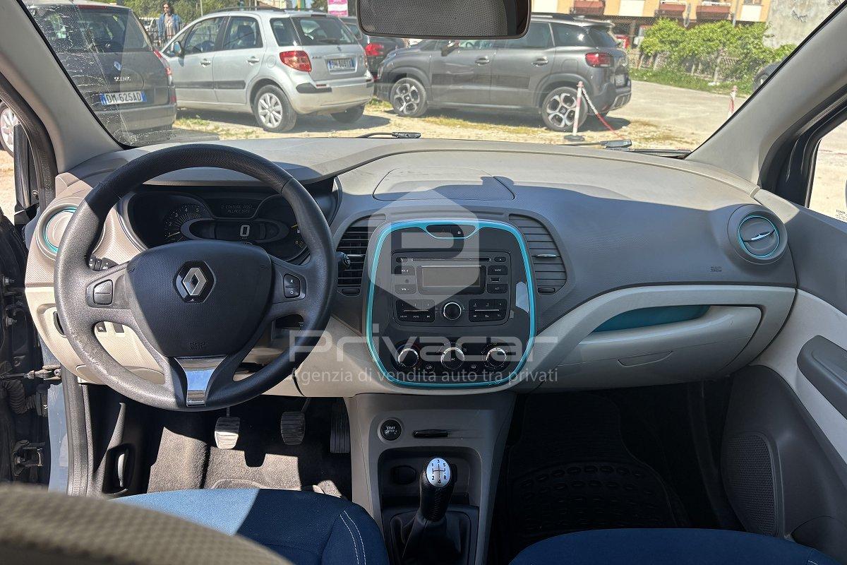 RENAULT Captur 1.5 dCi 8V 90 CV Start&Stop Energy R-Link