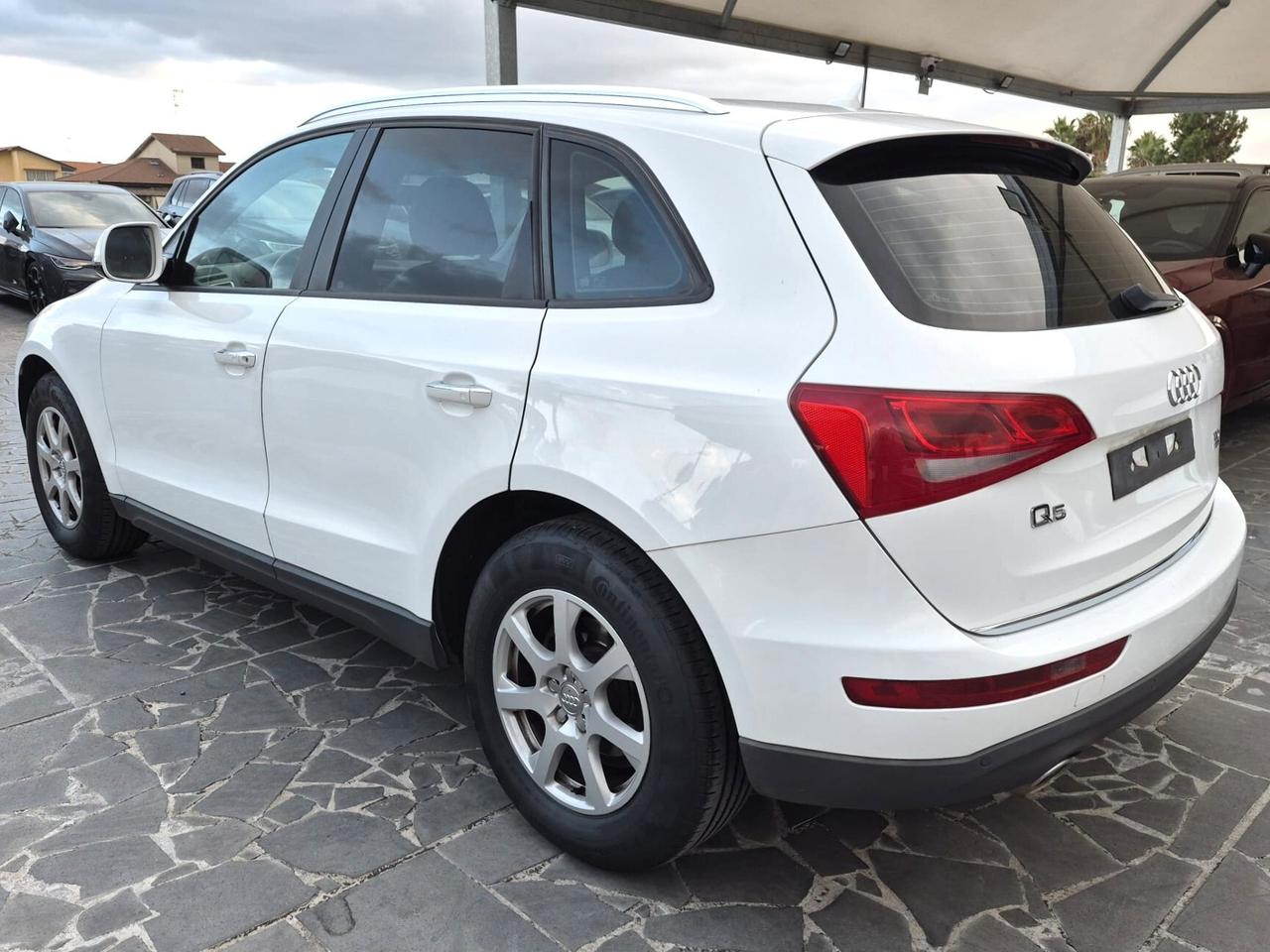 Audi Q5 2.0 TDI 150 CV ultra Advanced Plus