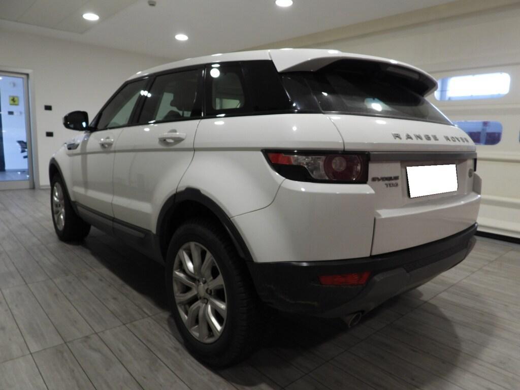 Land Rover Range Rover Evoque 5 Porte 2.2 TD4 Pure Tech Pack Auto