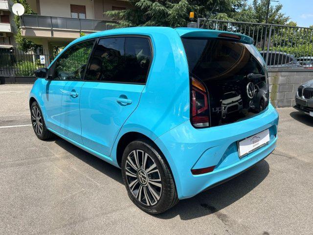 VOLKSWAGEN up! 1.0 5p. BlueMotion Technology * PREZZO PROMO *