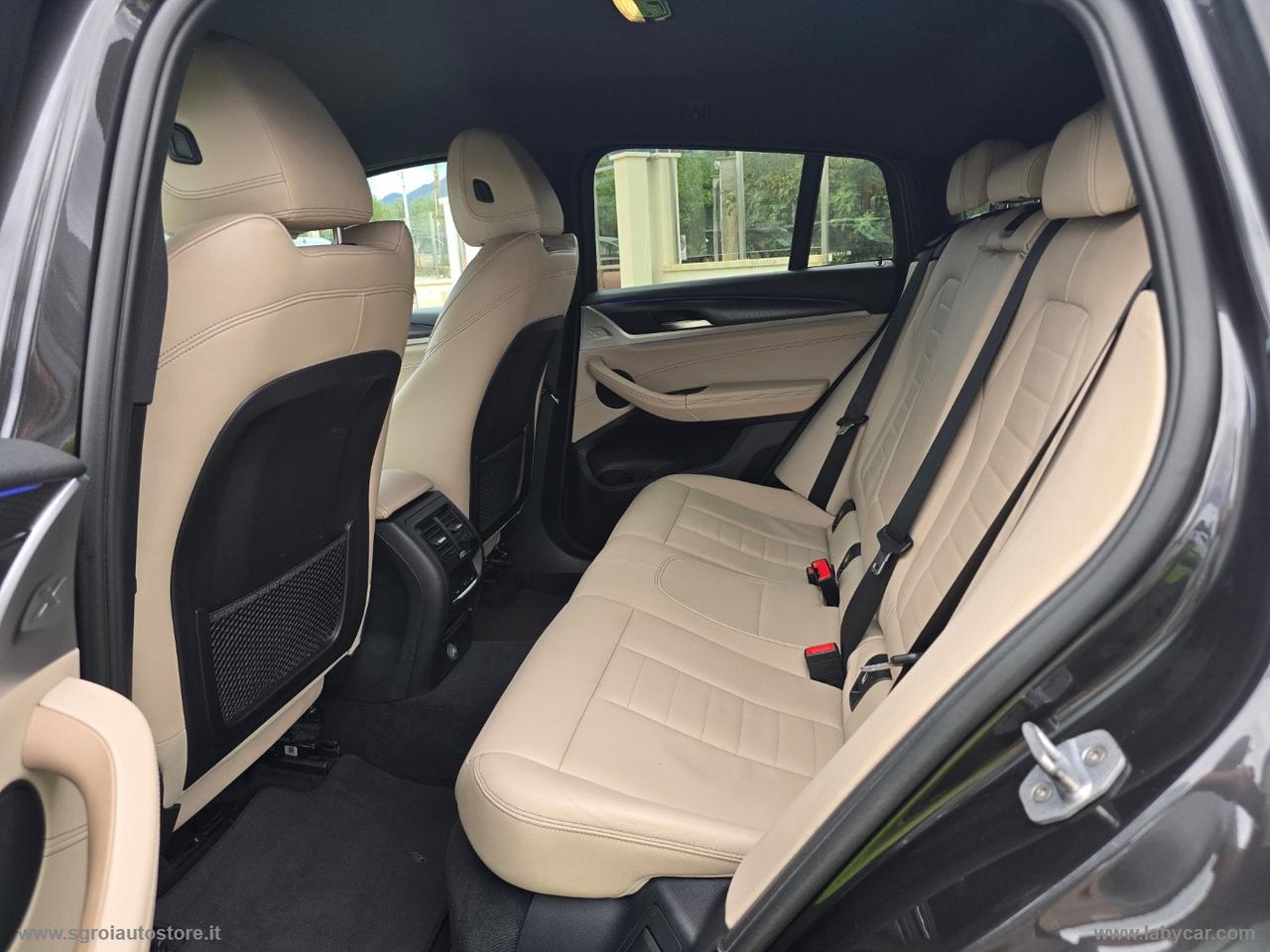 BMW X4 xDrive20d Msport