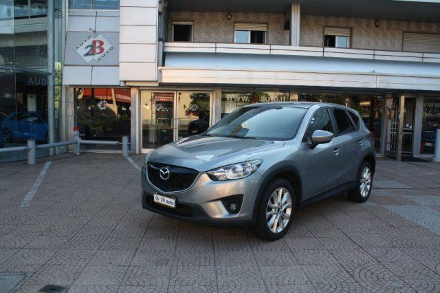 MAZDA CX-5 2.2L Skyactiv-D 150CV 4WD Exceed 175cv