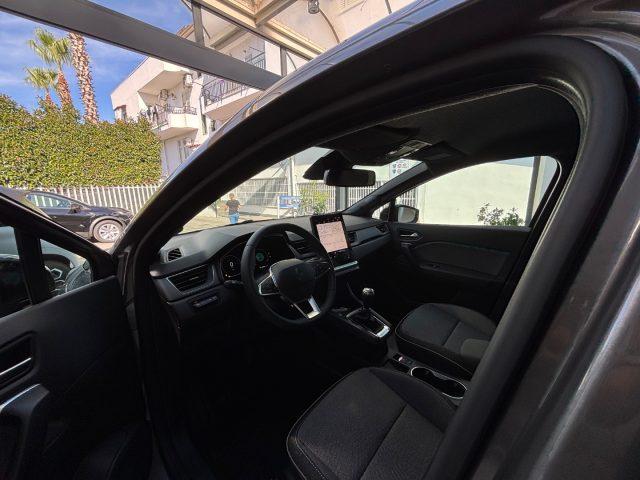 RENAULT Captur techno ECO-G 120 tua da ?260,00 mensili ant.0