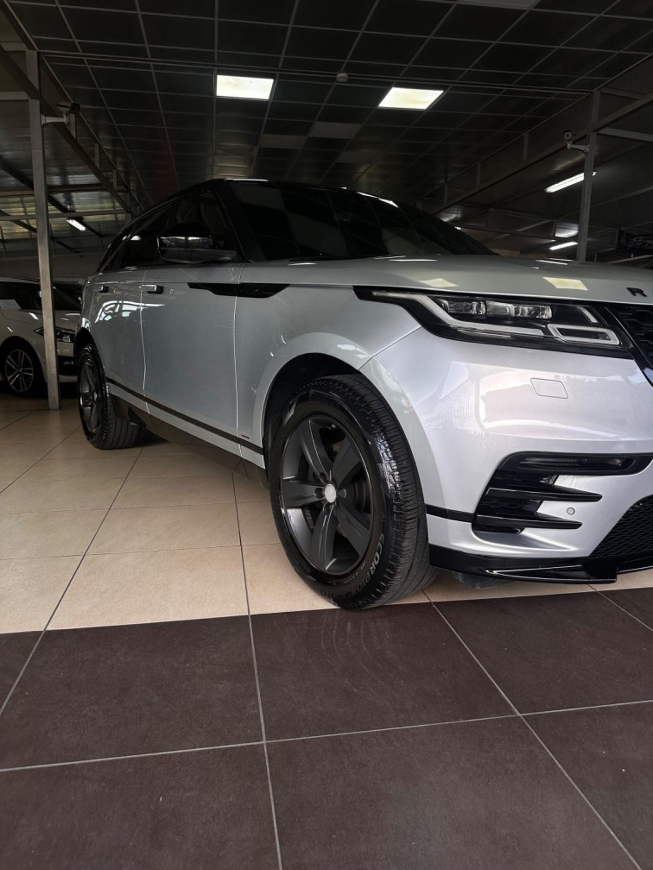 Land Rover Range Rover Velar Range Rover Velar 2.0D I4 240 CV R-Dynamic