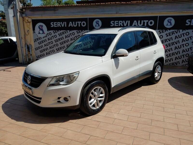 Volkswagen Tiguan Tiguan 2.0 tdi bm Trend&Fun