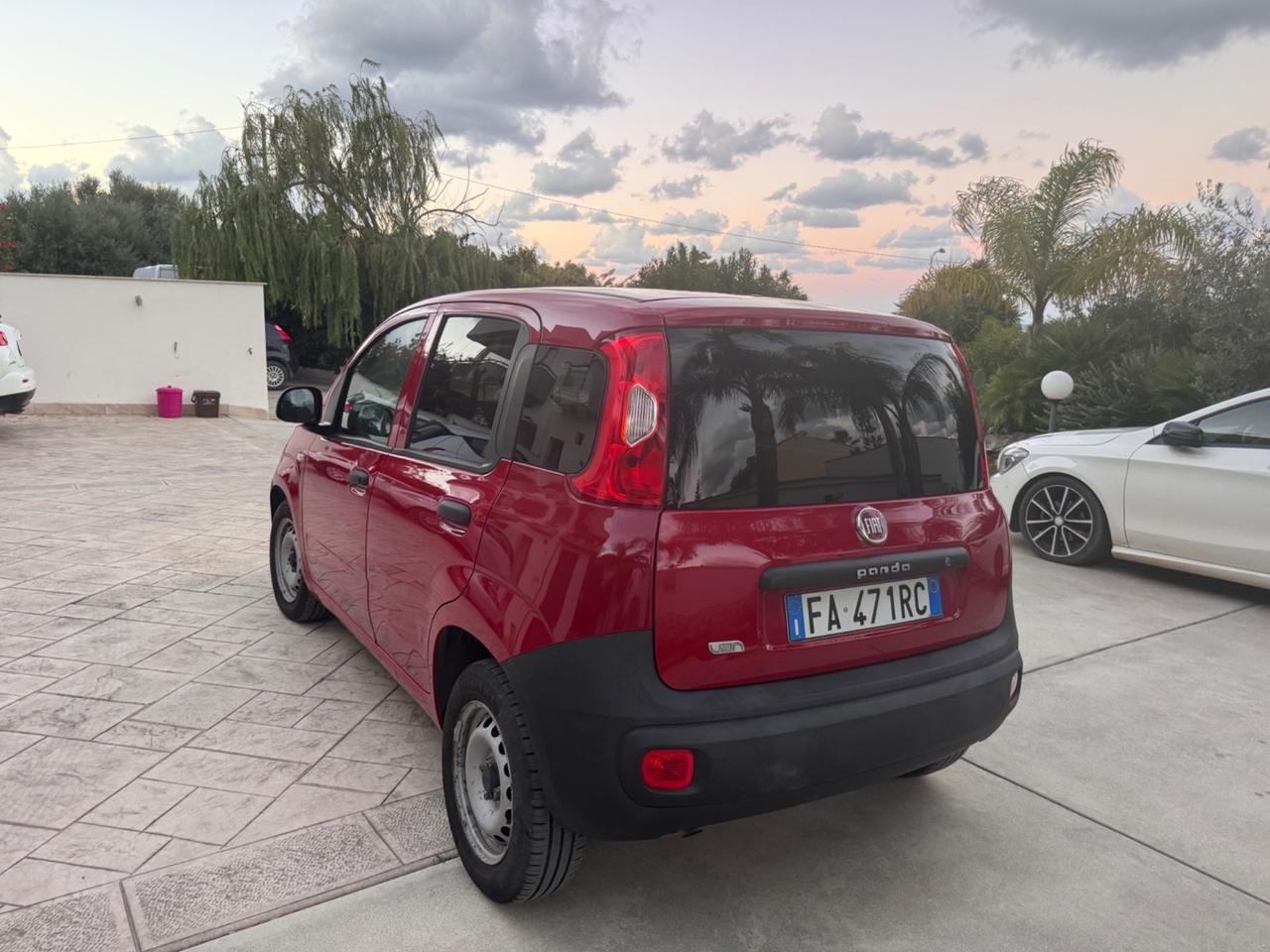 Fiat Panda 1.3 MJT S&S Pop Van 2 posti