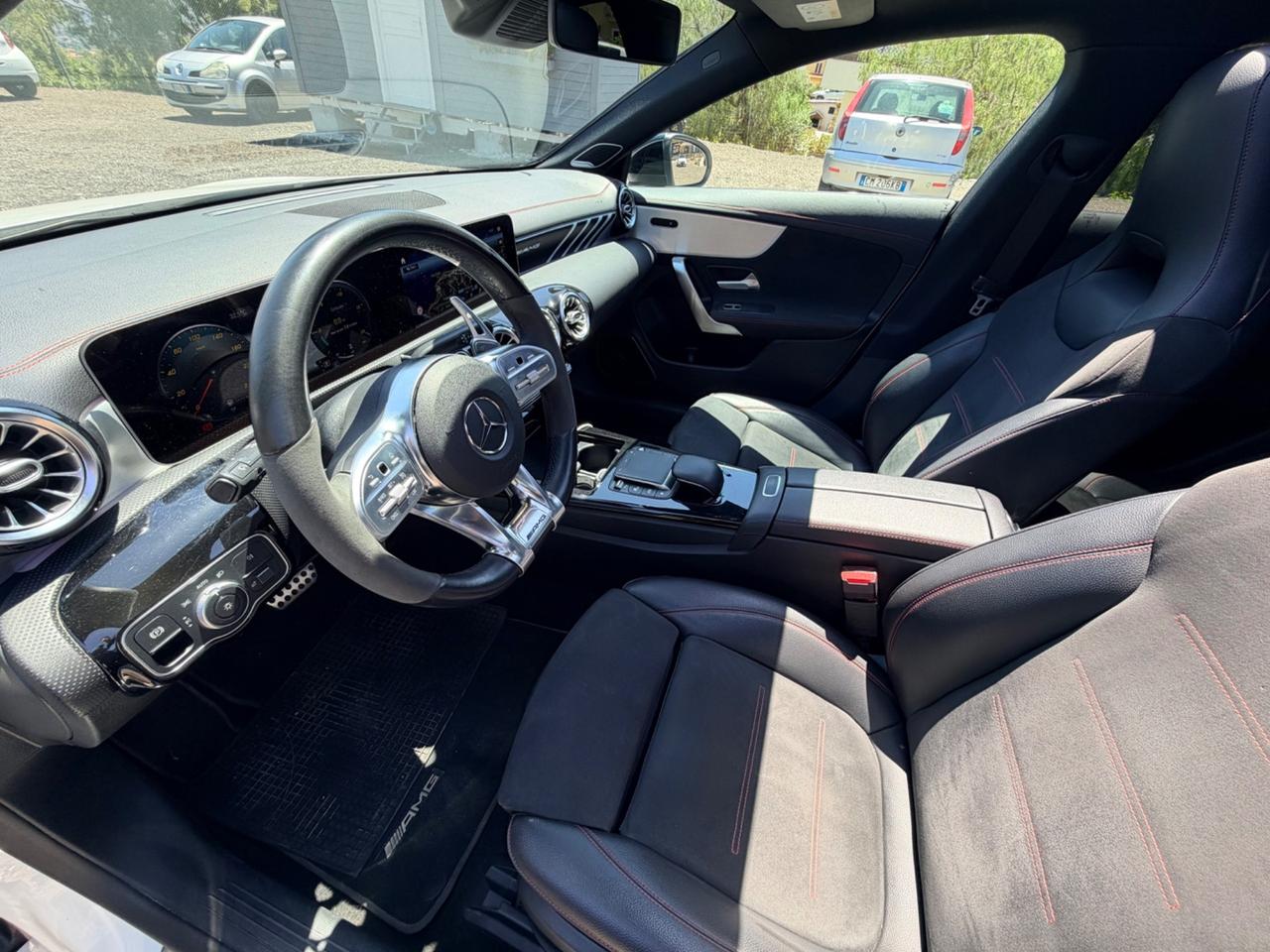 Mercedes-benz CLA 200 d Automatic Premium