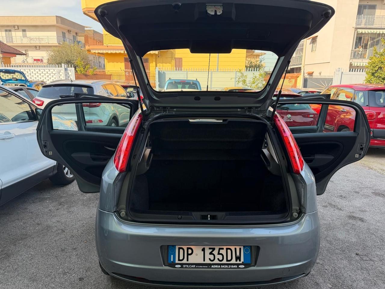 Fiat Grande Punto 1.2 Benzina