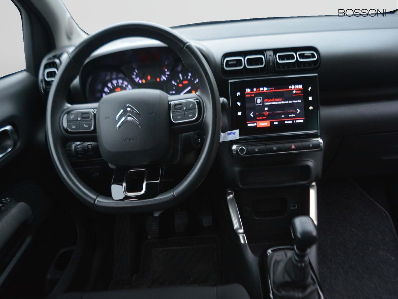 Citroen C3 Aircross 1.2 puretech 110cv feel s&s