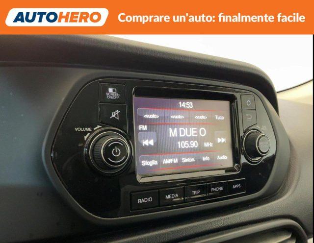 FIAT Tipo 1.6 E.Torq AT 4 porte Lounge