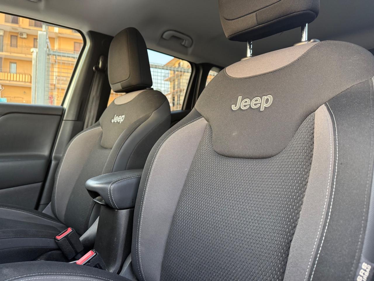 Jeep Renegade 1.6 Mjt 130 CV Limited 2022