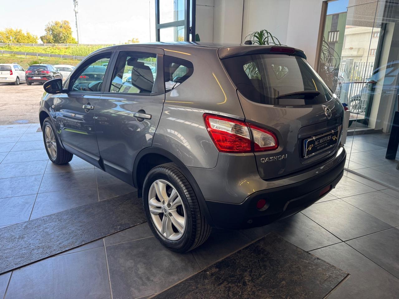 Nissan Qashqai 1.5 dCi DPF Tekna