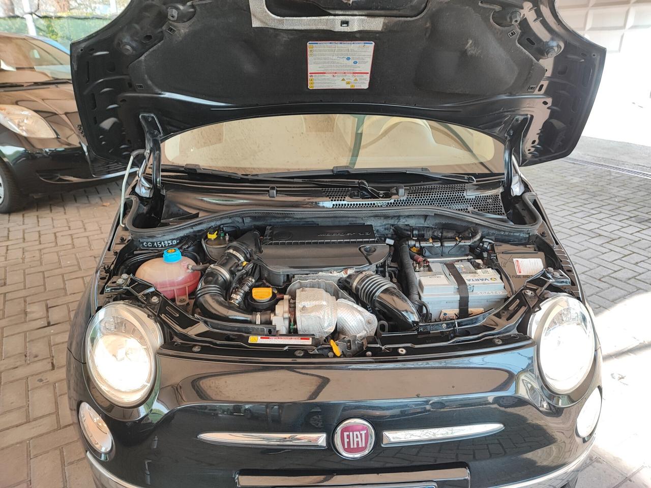Fiat 500 1.3 Multijet 16V 95 CV Lounge