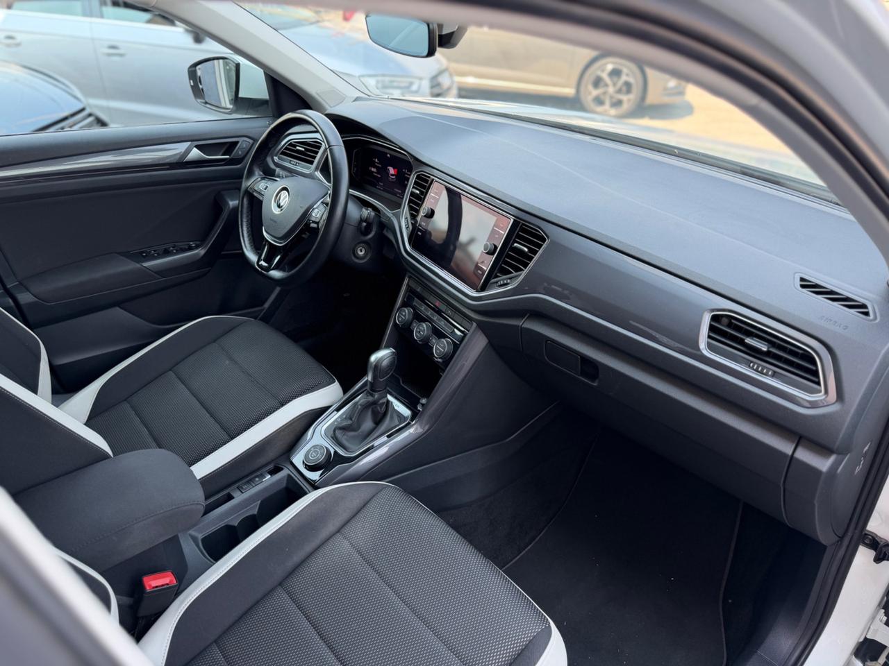Volkswagen T-Roc 2.0 TDI SCR 150 CV Sport BlueMotion Technology