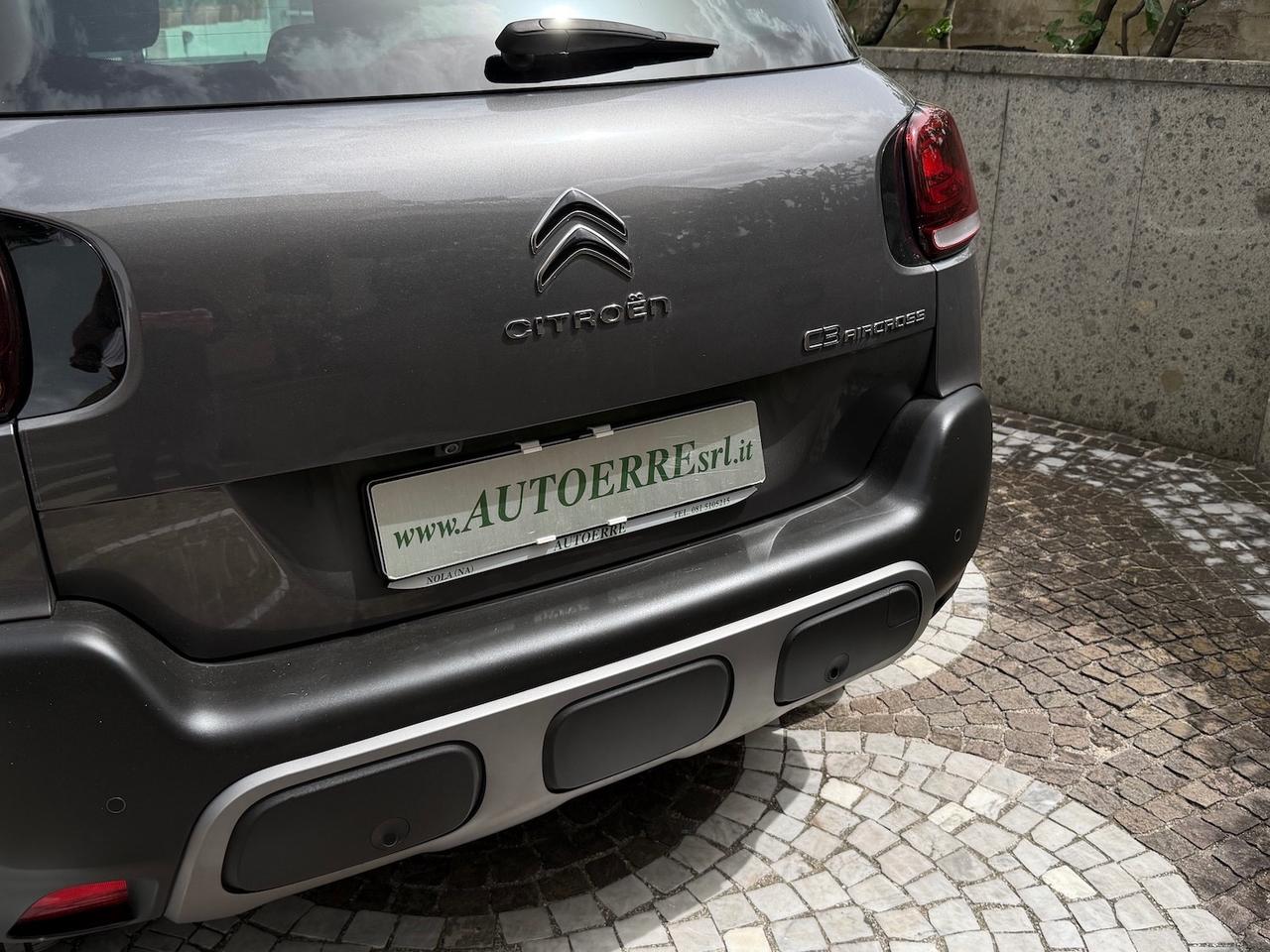 Citroen C3 Aircross BlueHDi 110 S&S Shine Pack
