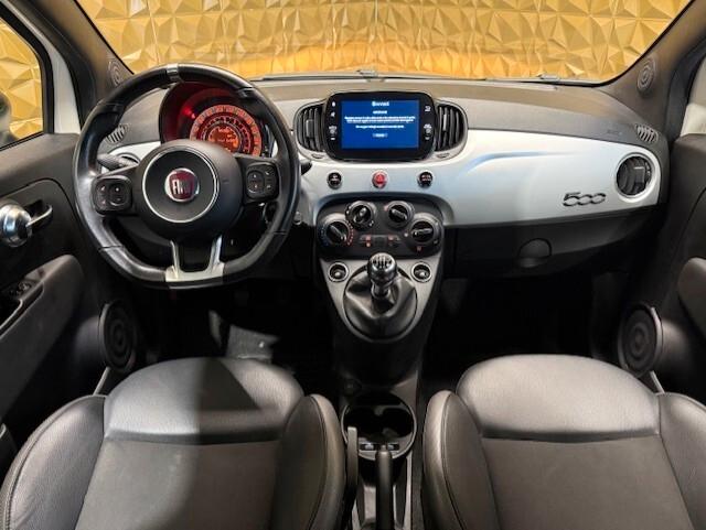 Fiat 500 1.0 Hybrid Sport
