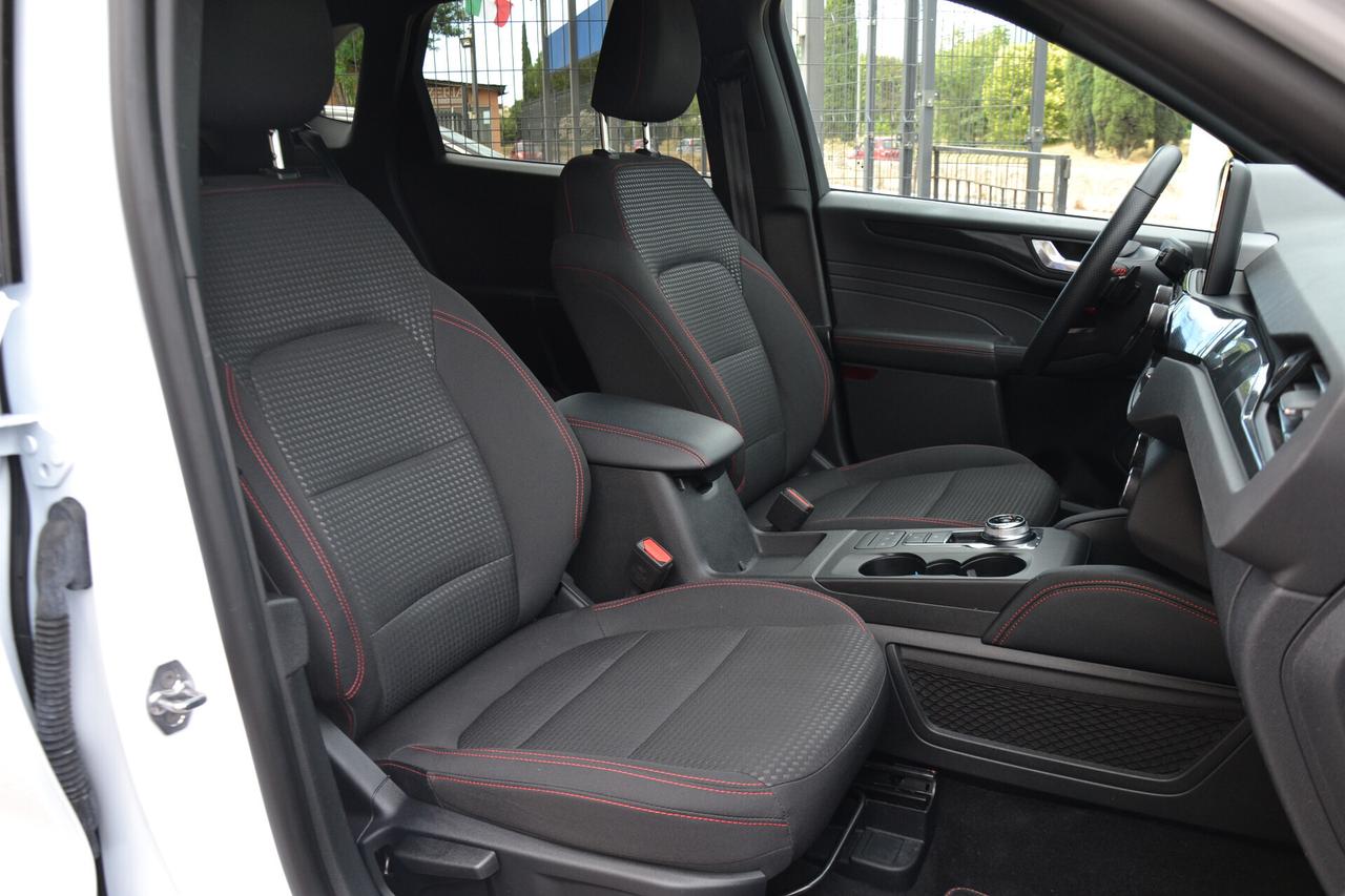 Ford Kuga 1.5 TDCI 120CV ST-LINE AUTOM. PREZZO SENZA VINCOLI UNIPRO' ITALIANA ️GARANZIA 12MESI FATTURABILE