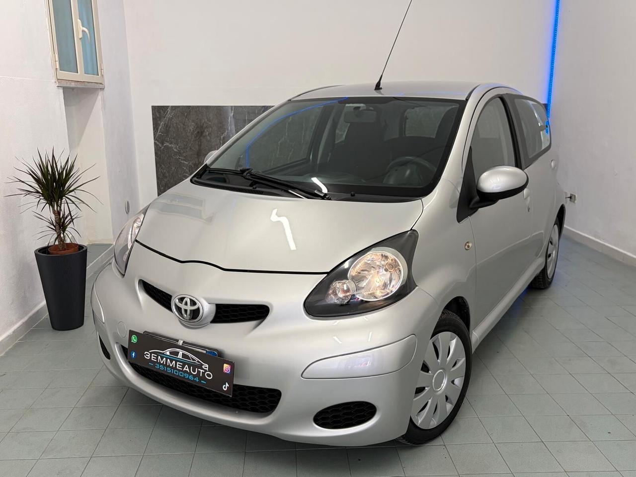 Toyota Aygo 1.0 PARI AL NUOVO GARANZIA 12 MESI