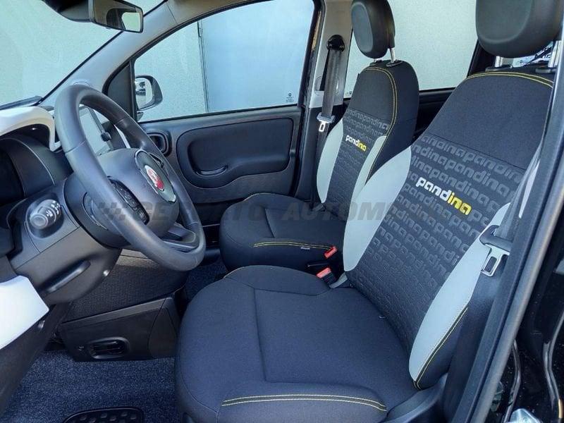 FIAT Pandina Pandina 1.0 65cv Hybrid Cross