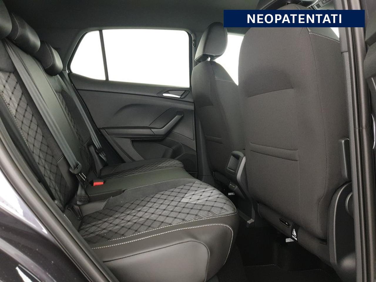 Volkswagen T-Cross 1.0 tsi r-line plus 115cv dsg