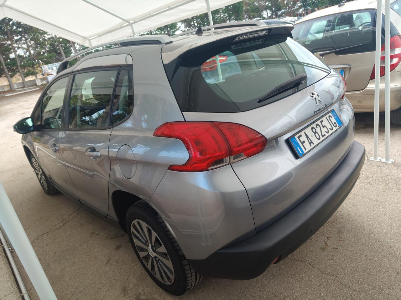 Peugeot 2008 1.6 e-HDi 92 CV Stop&Start ETG6 Active