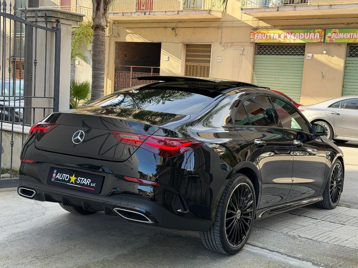 New Mercedes CLA 200d Premium AMG Night Edition 150CV