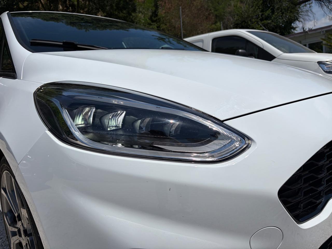 Ford Fiesta 1.5 EcoBlue 5 porte ST-Line