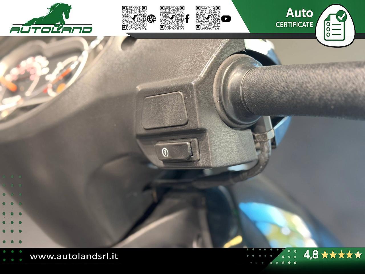 PEUGEOT Tweet 50 Active E5