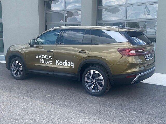 SKODA Kodiaq 1.5 TSI m-HEV STYLE DSG