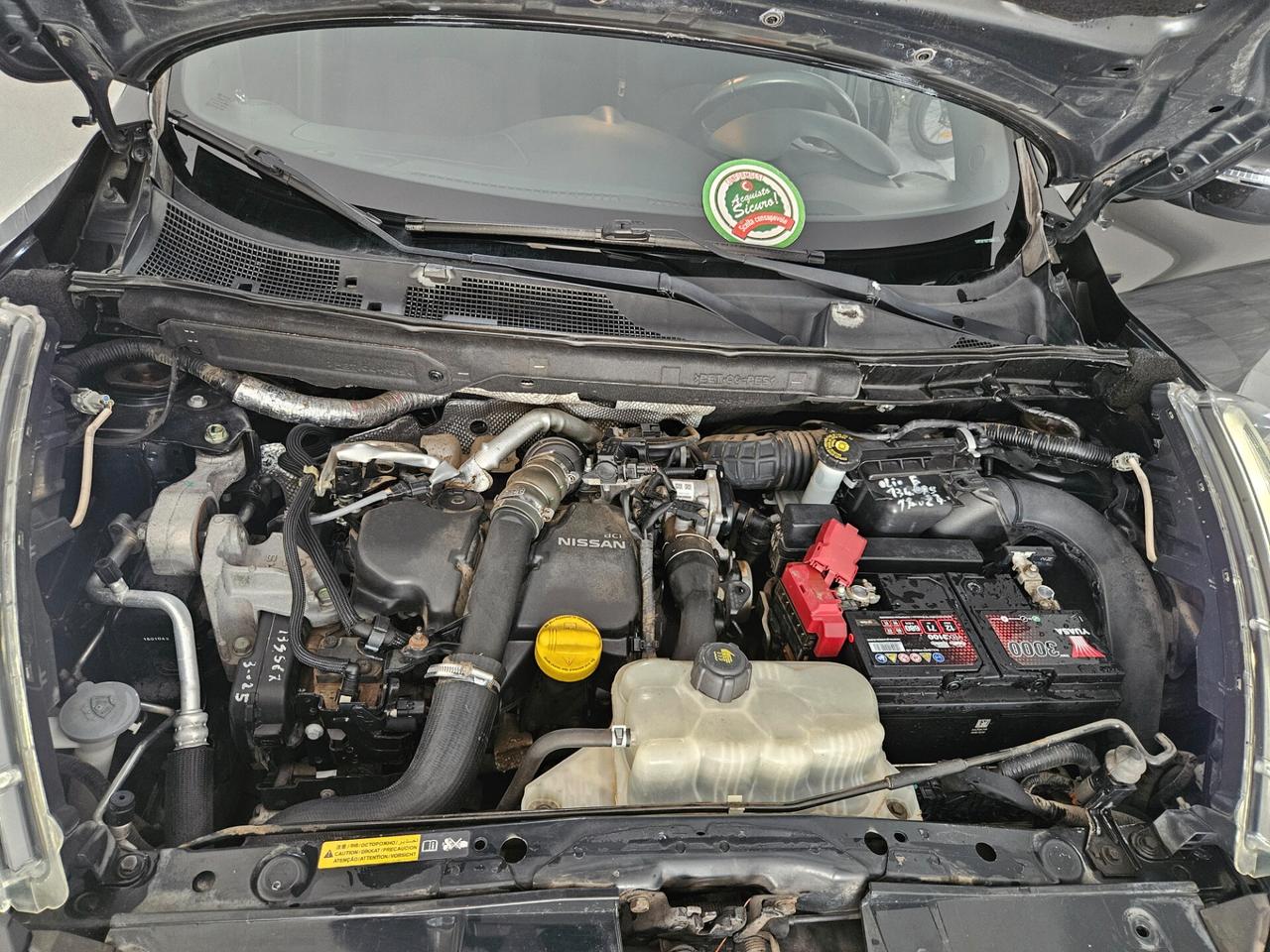 Nissan Juke 1.5 dCi Start&Stop Visia