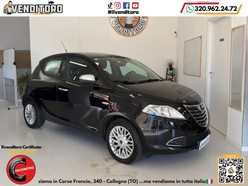 LANCIA Ypsilon 1.3 MJT 95 CV 5p. S&S Platinum