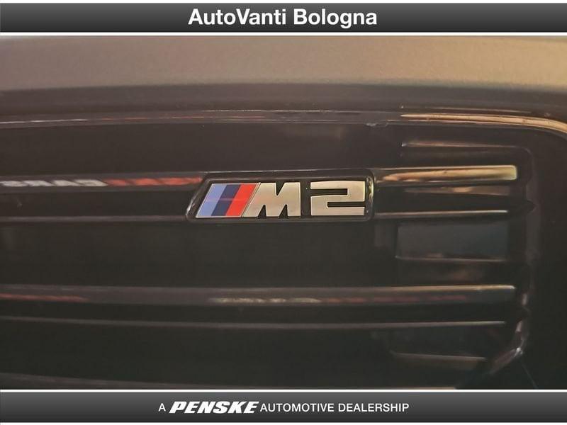 BMW Serie 2 Coupé M2