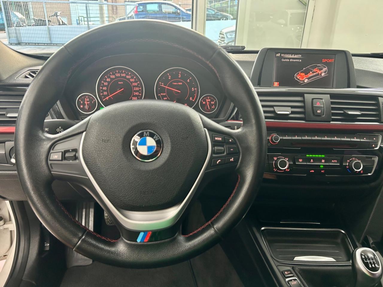 Bmw serie 3 Sport FINANZIABILE/12m GARANZIA