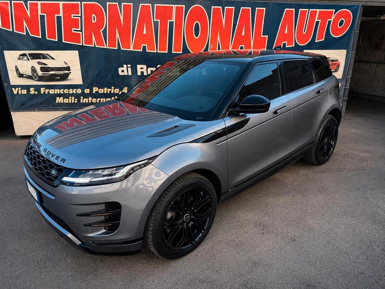 Land Rover Range Evoque 2.0D I4 180 CV AWD Auto R-Dynamic