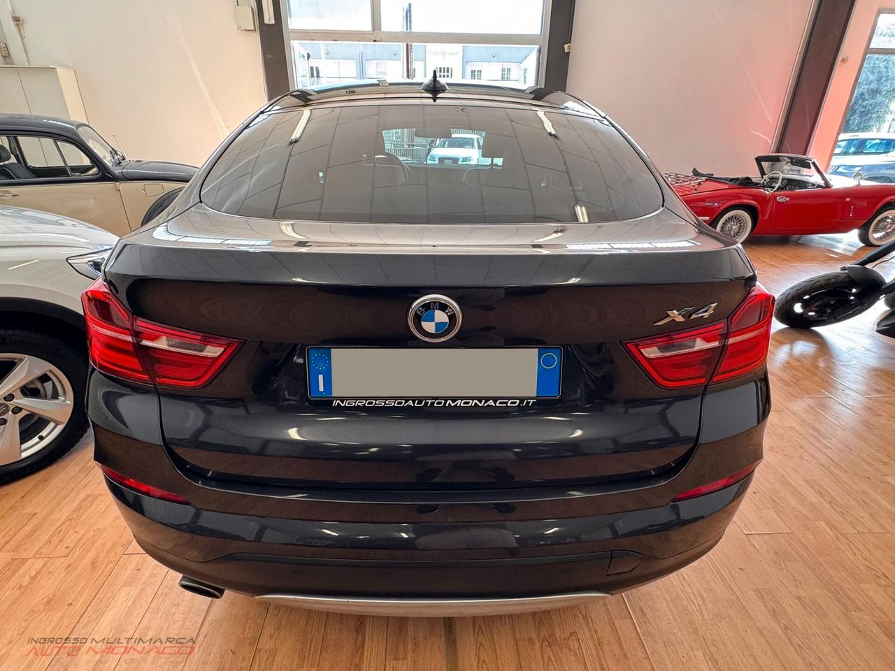 Bmw X4 xDrive20d 190cv - 2014