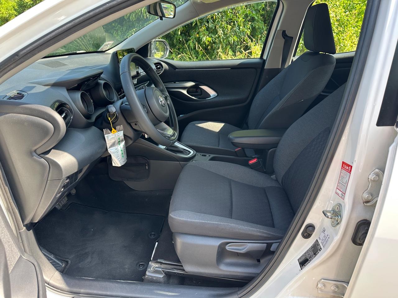 Toyota Yaris 1.5 Hybrid 5 porte Trend - 2022