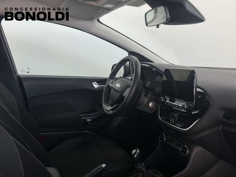 Ford Fiesta 1.1 75CV Titanium