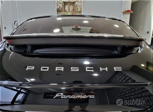 PORSCHE Panamera 3.0 UNI PROPRIETARIO TETTO PELLE