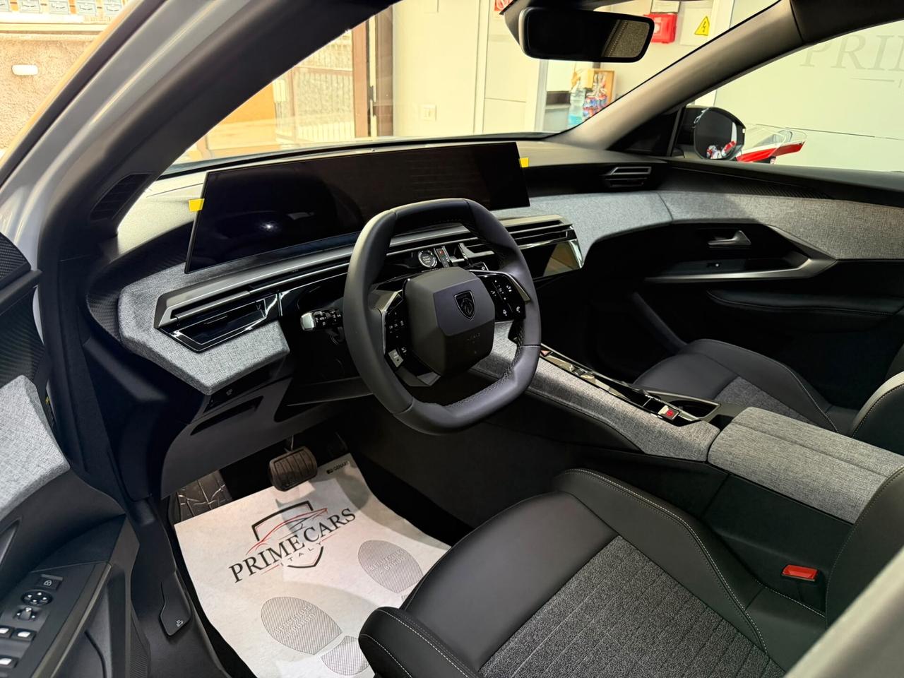 Peugeot 3008 Hybrid 145 e-DCS6 Allure
