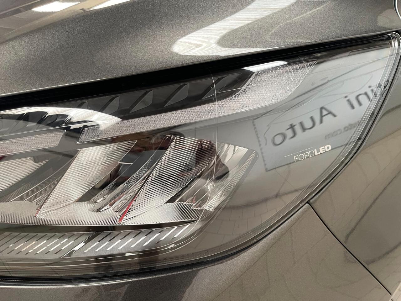 Ford Transit Tourneo Custom PL L2 Titanium 9posti 2.0 150cv c.manu-LEGGI SOTTO