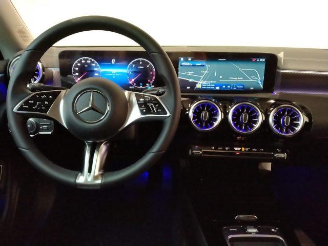 MERCEDES-BENZ CLA 200 d Automatic Progressive Advanced Plus