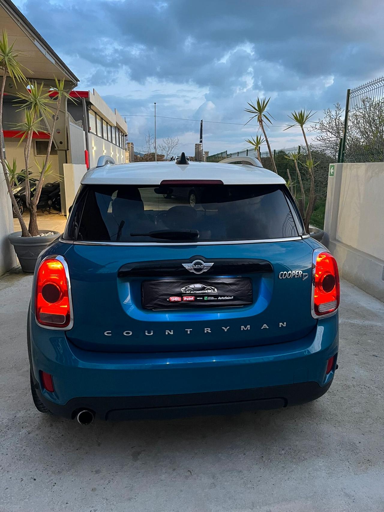 Mini Cooper D Countryman 2.0 Hype