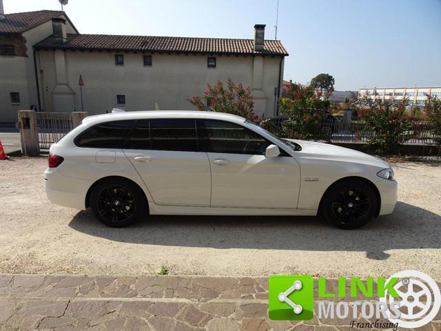 BMW 520 d Touring Msport