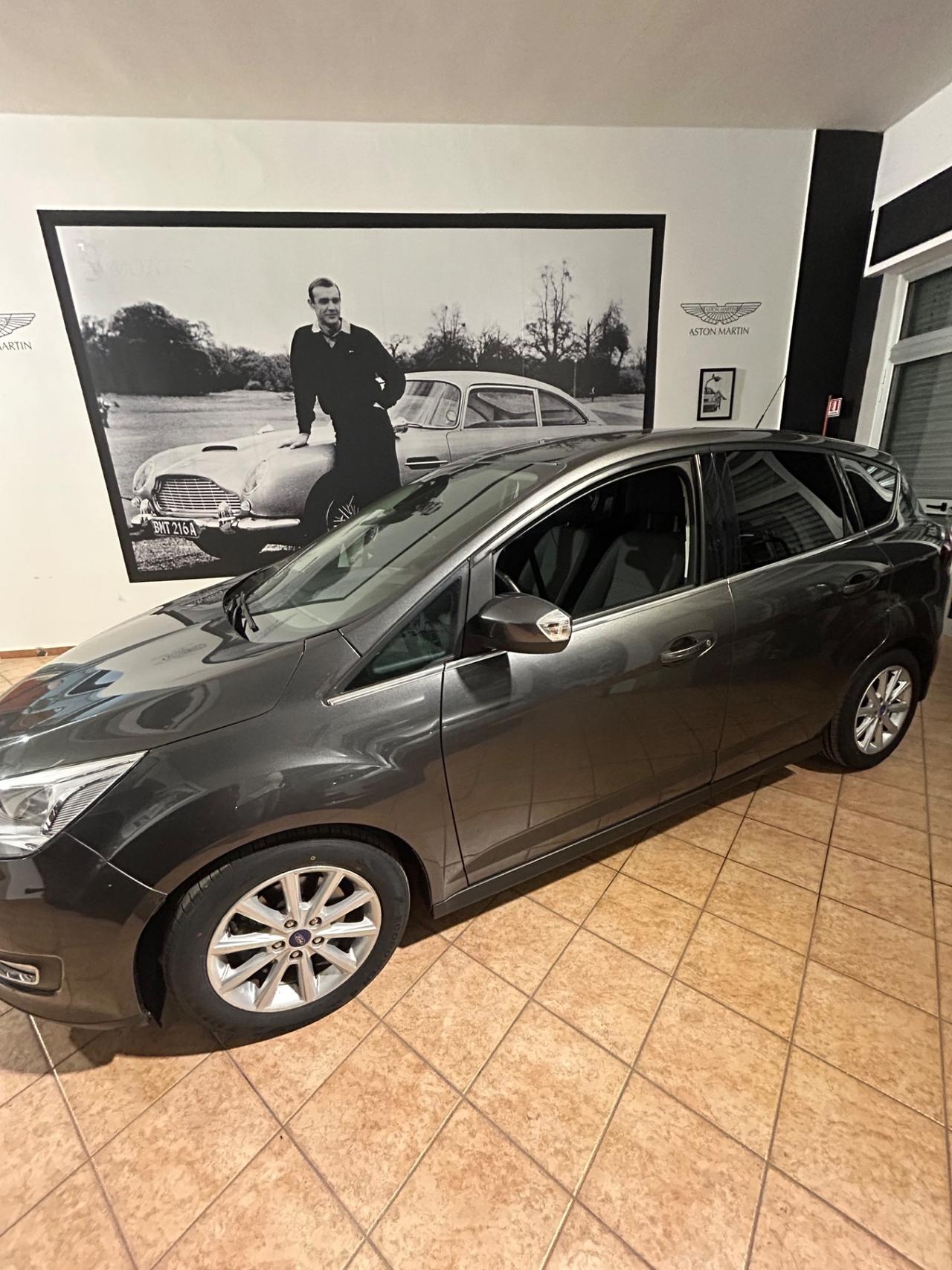 Ford C-Max 1.5 TDCi 120CV Start&Stop Titanium