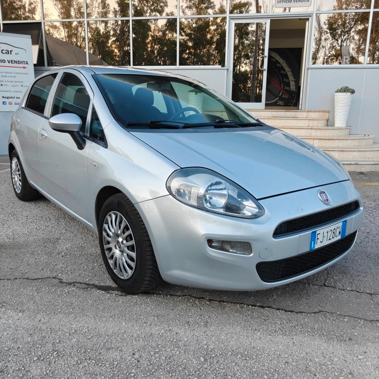 Fiat Punto 1.3 Multijet 95cv 5p Street