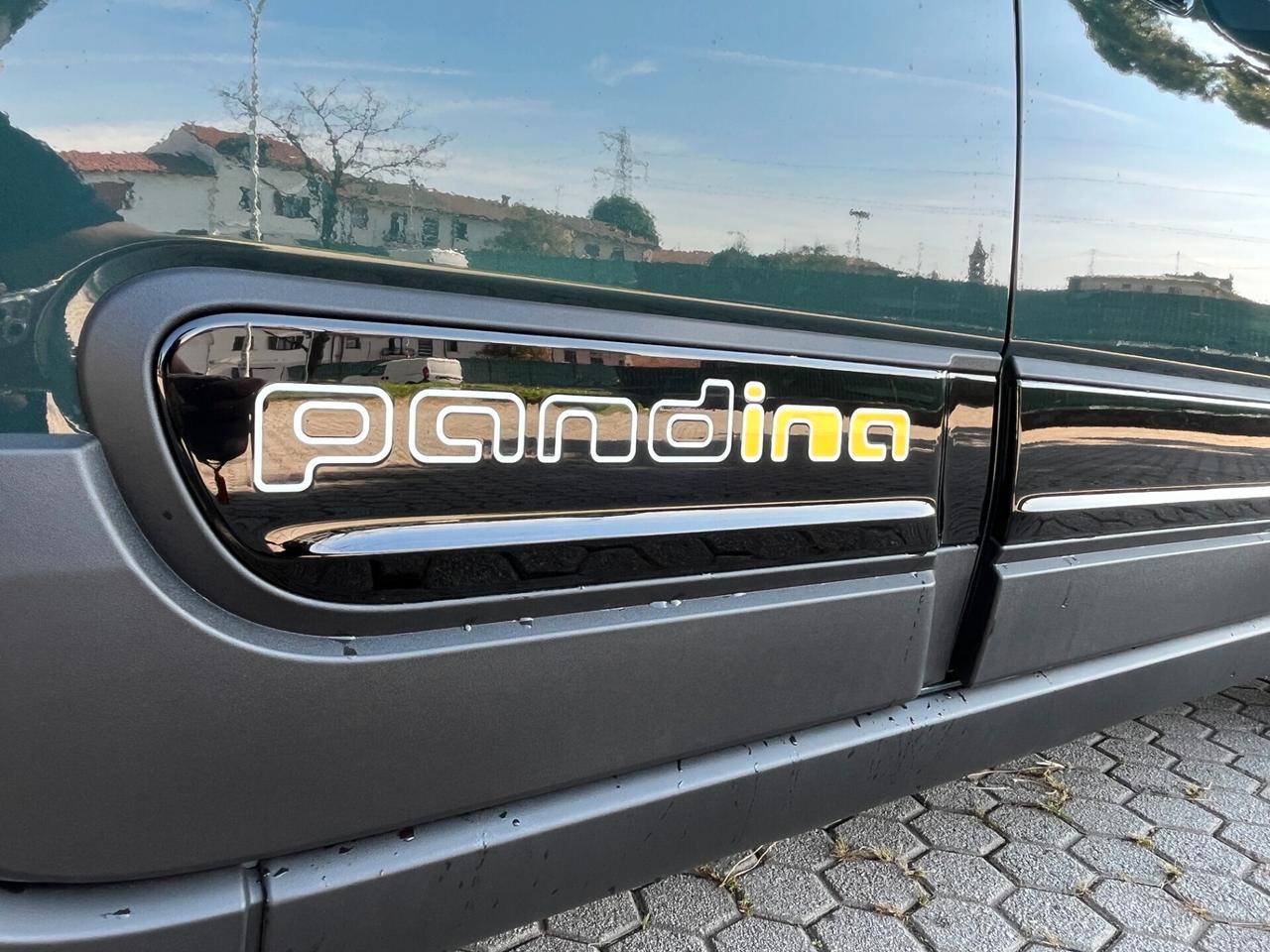 Fiat Panda "PANDINA" 1.0cc HYBRID -KM0- PREZZO REALE