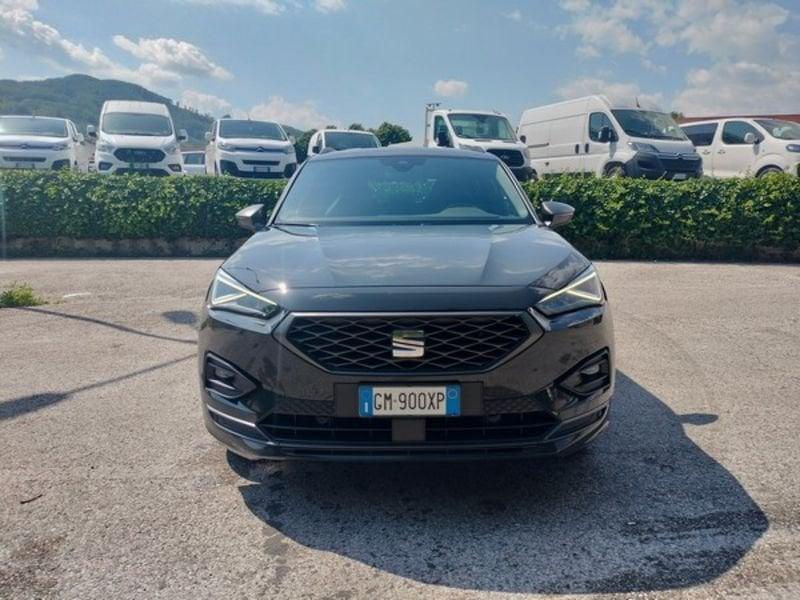 SEAT Tarraco 2.0 TDI FR DSG