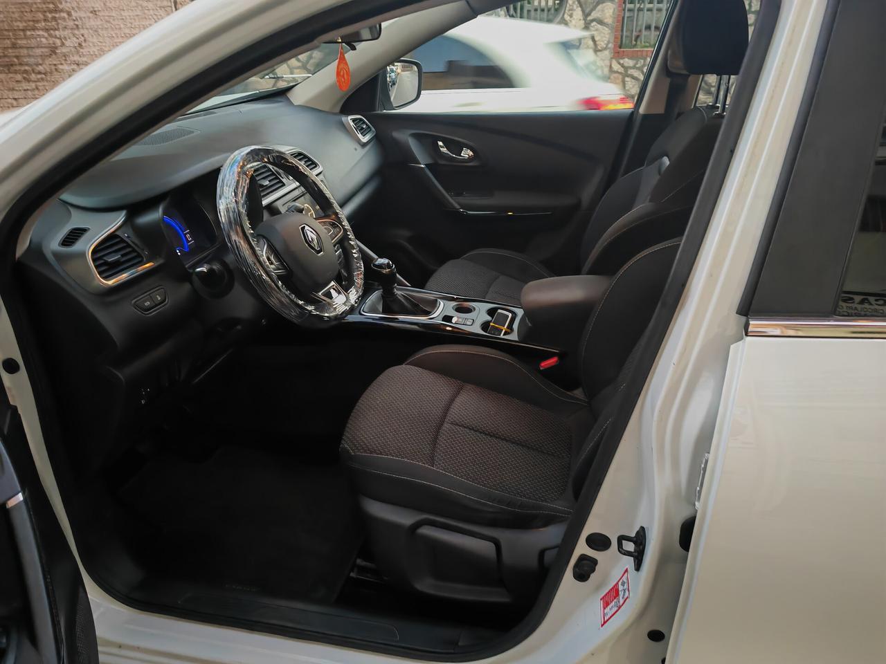 RENAULT KADJAR 1.5 DCI CV110 KW81 ENERGY BUSINESS